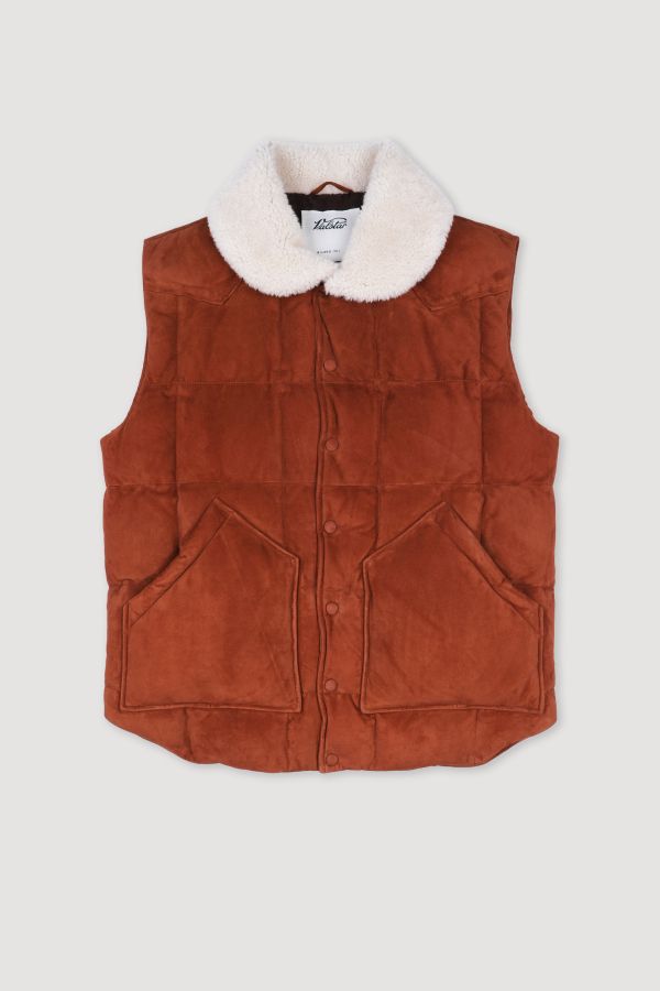 Padded Vest