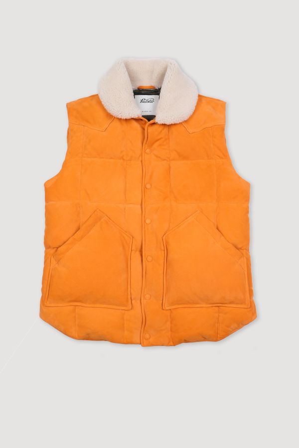 Padded Vest