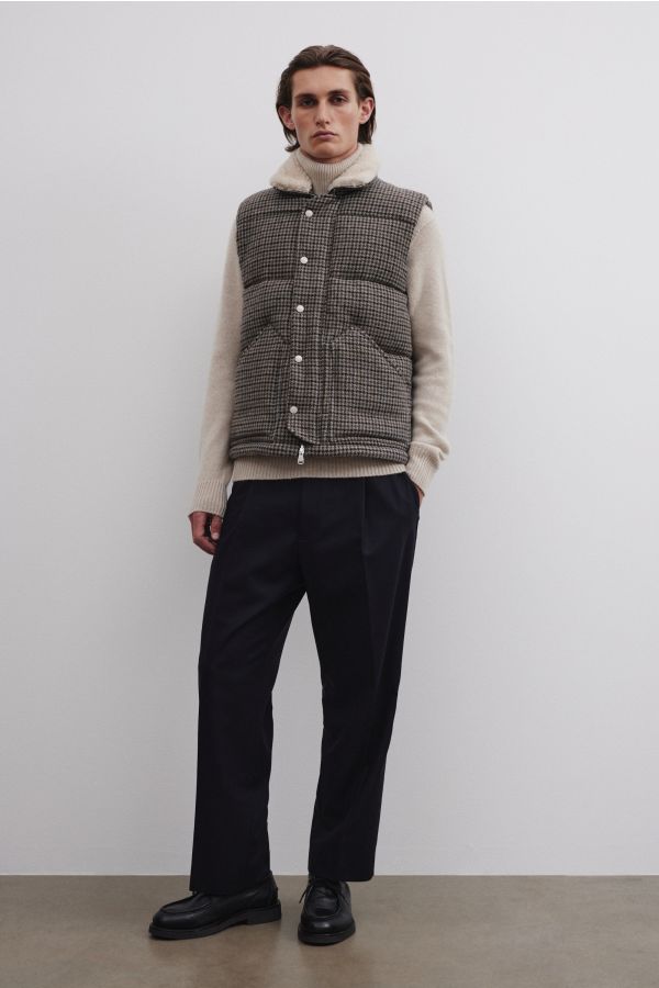 Padded vest