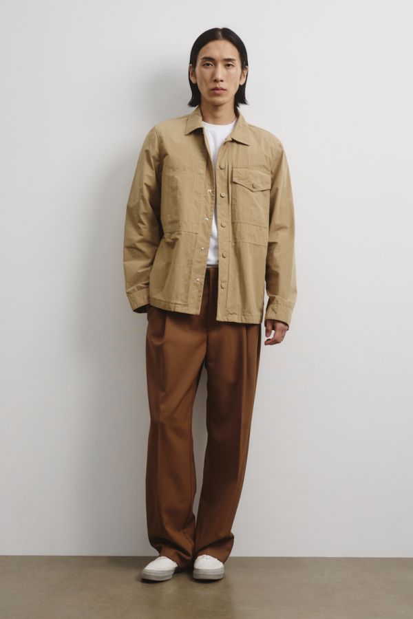 Overshirt Jacket