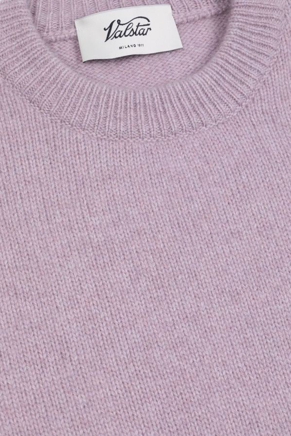 Cashmere crewneck