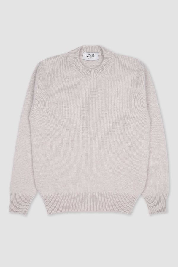 Cashmere crewneck