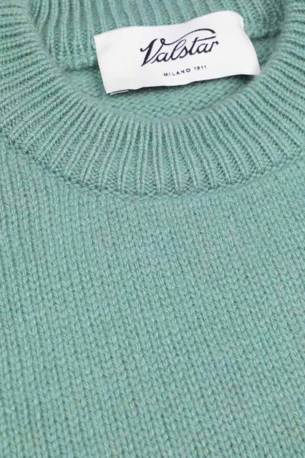 Cashmere crewneck