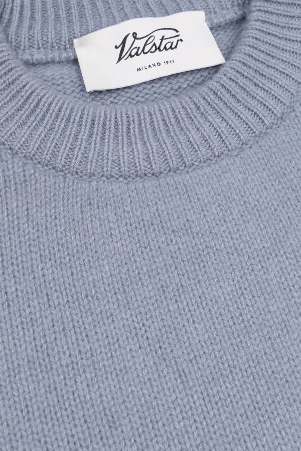 Cashmere crewneck