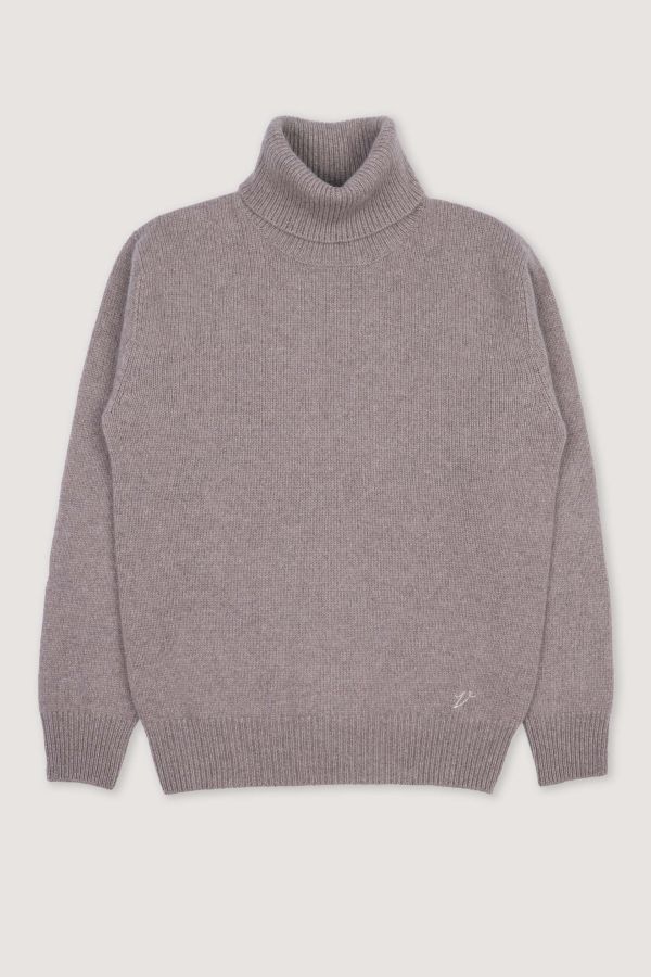Turtleneck sweater