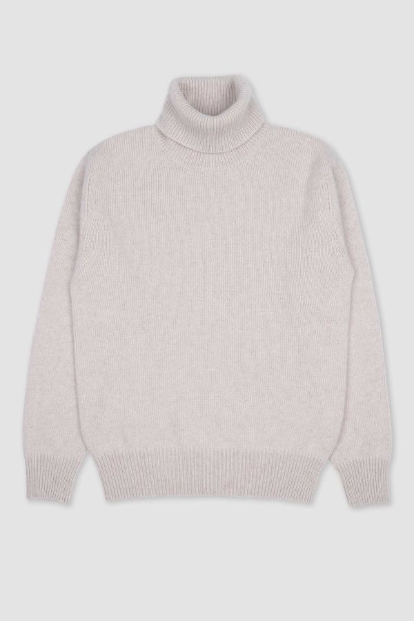 Turtleneck sweater