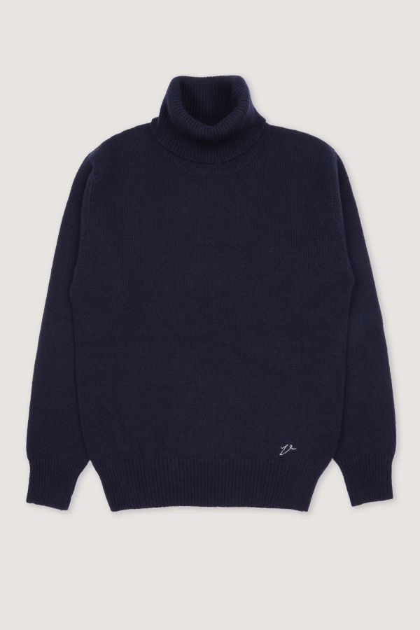 Turtleneck sweater