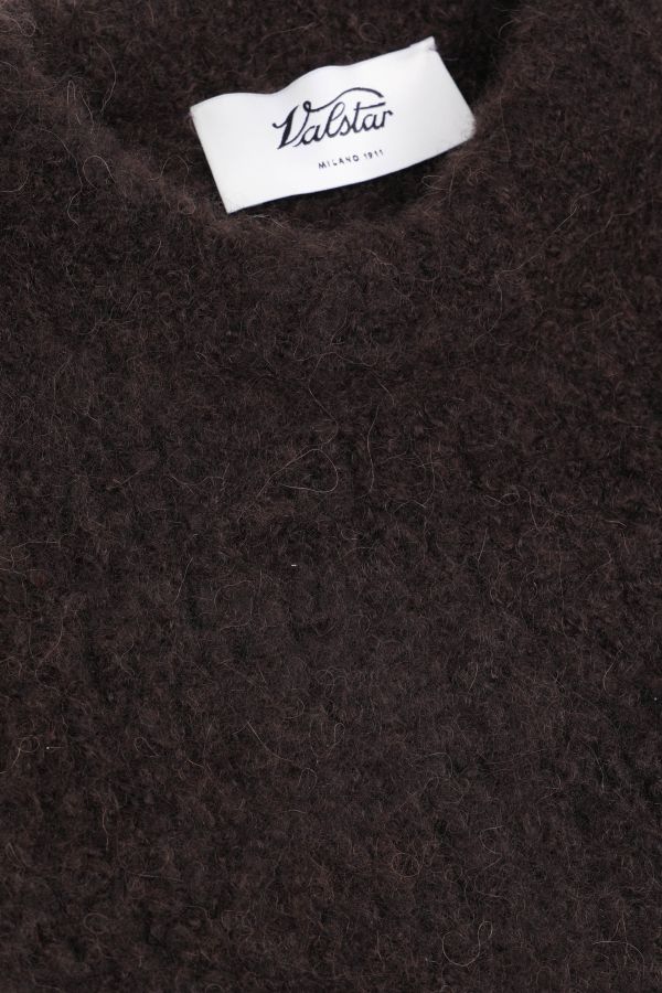 Cashmere and Alpaca crewneck