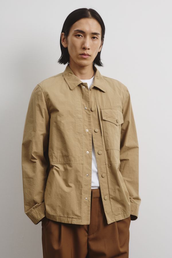 Overshirt Jacket