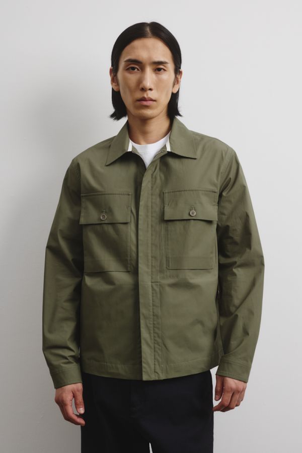 Zip Jacket