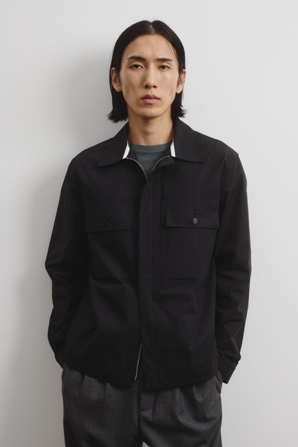Zip Jacket