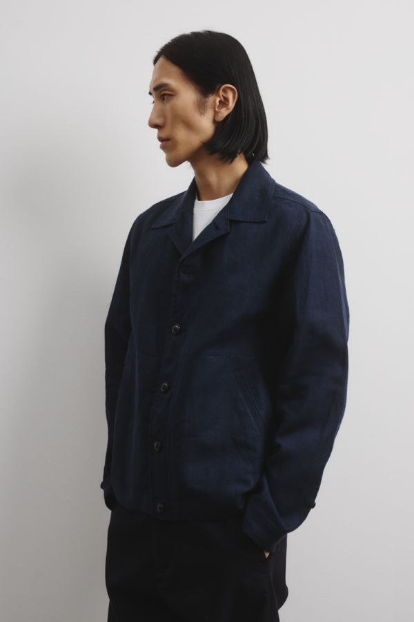 Coach jacket