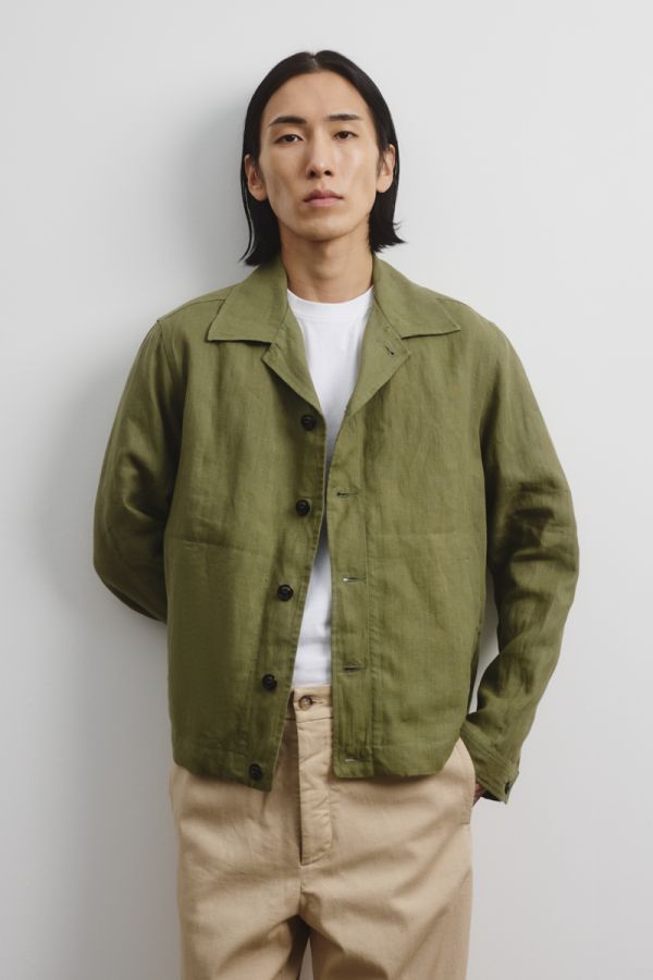 Coach jacket