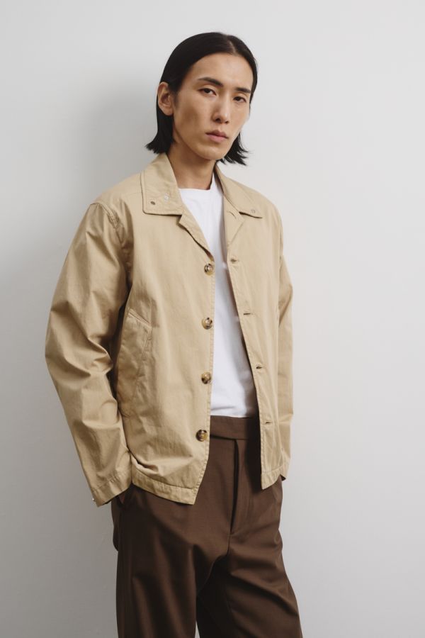 Coach jacket