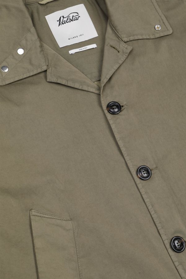 Coach jacket