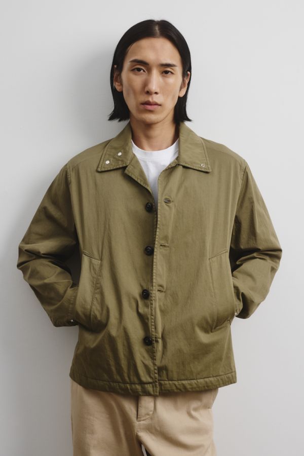 Coach jacket
