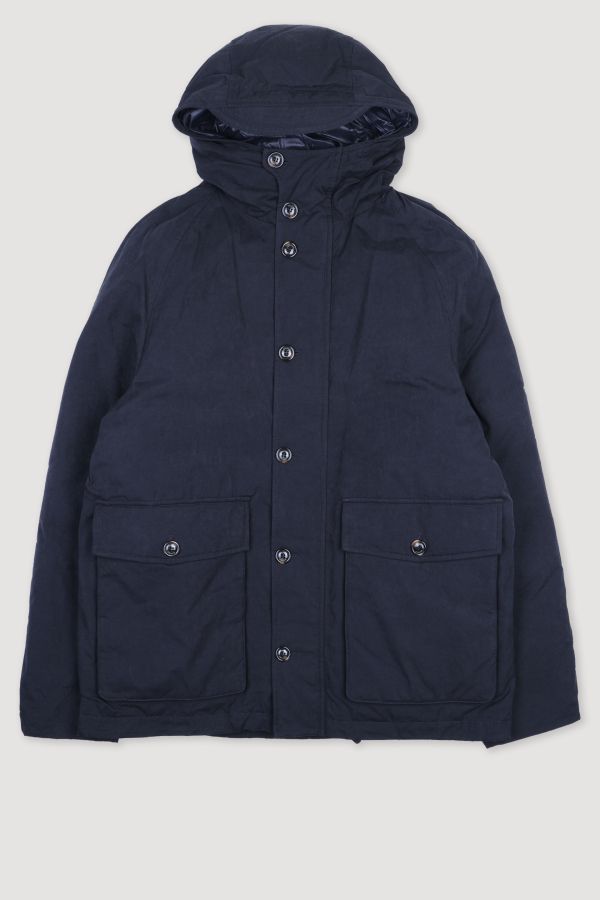 Hooded Jacket