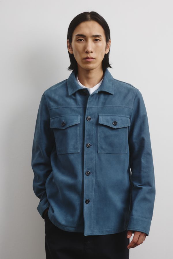 Overshirt Jacket
