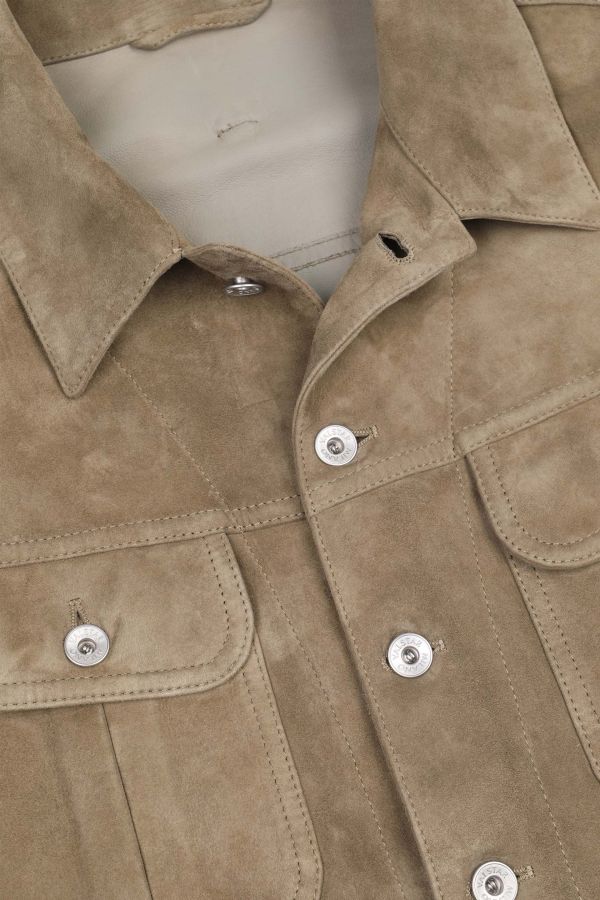 Trucker jacket