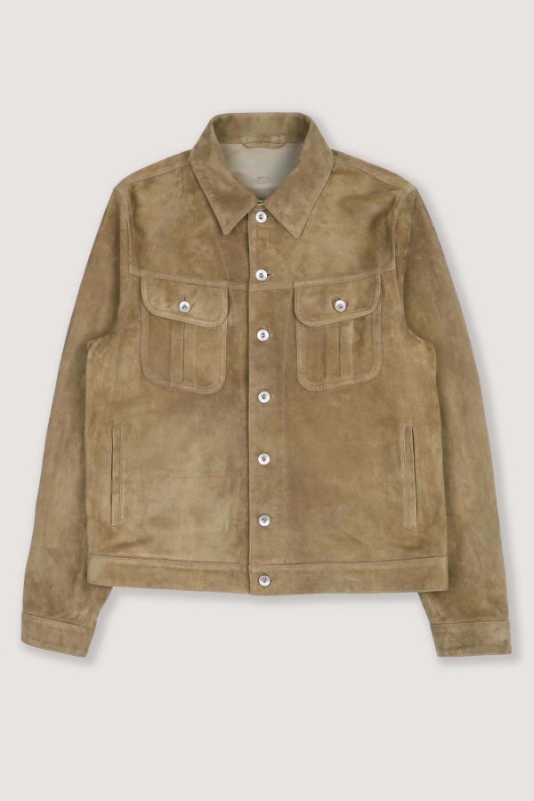 Trucker jacket