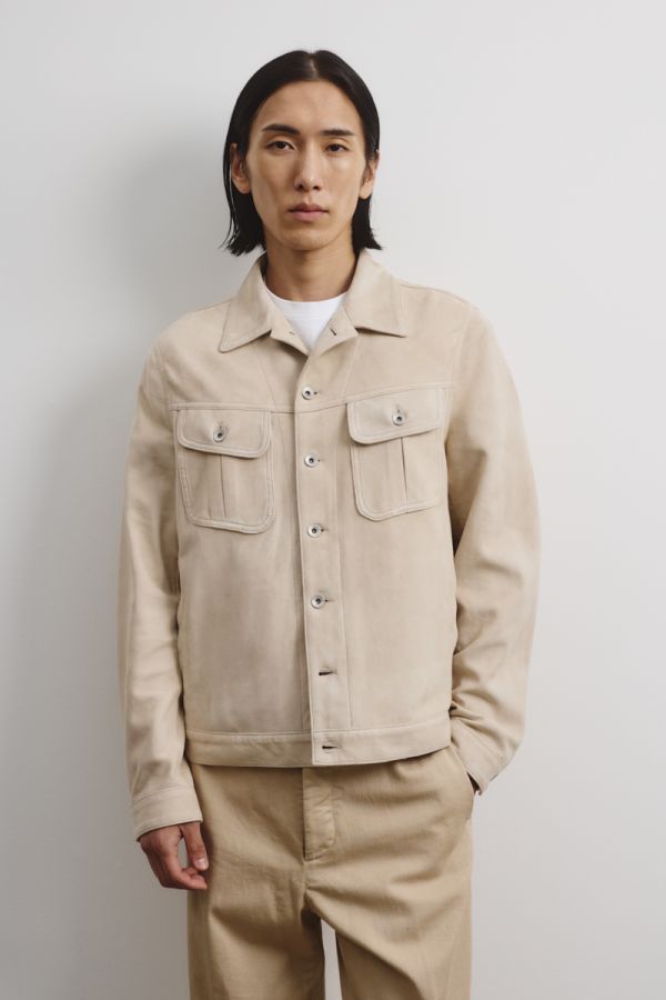 Trucker jacket