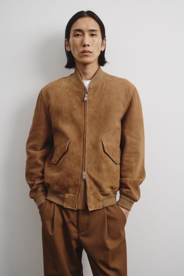 Bomber jacket