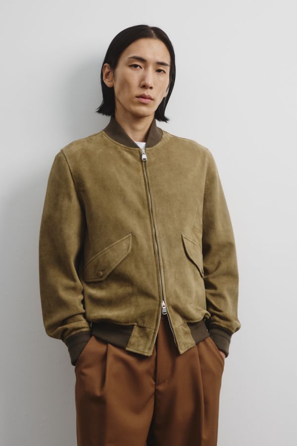 Bomber jacket
