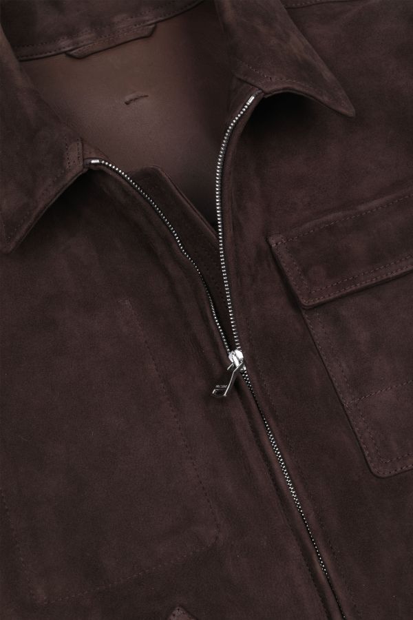 Zip jacket