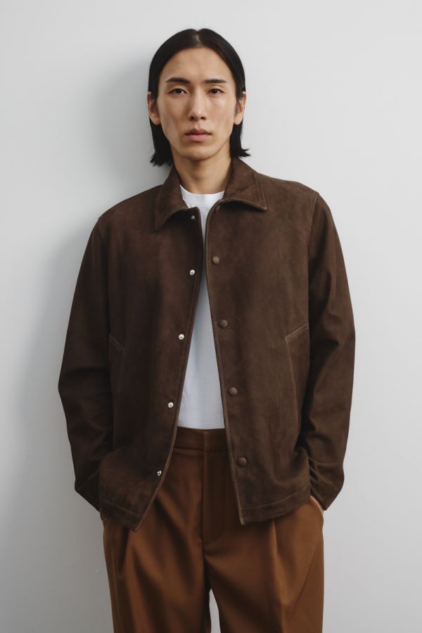 Coach jacket