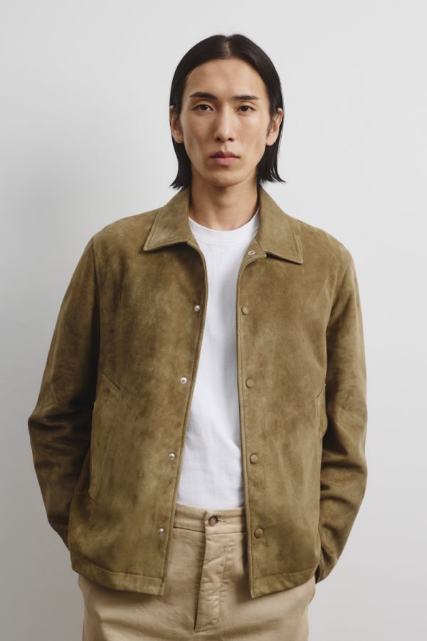 Coach jacket