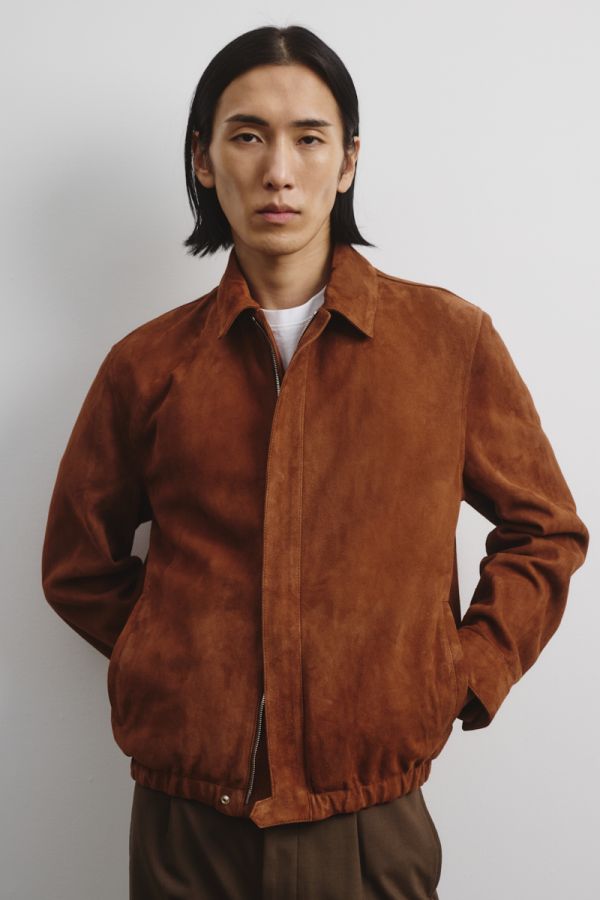Zip jacket
