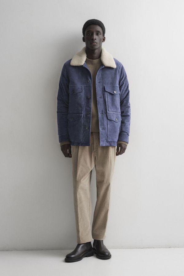 Shirt Jacket