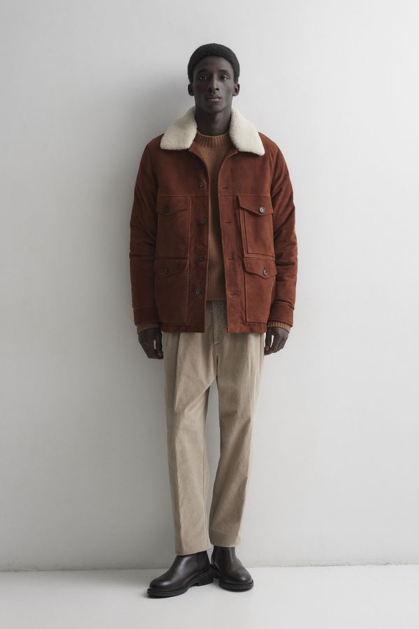 Shirt Jacket