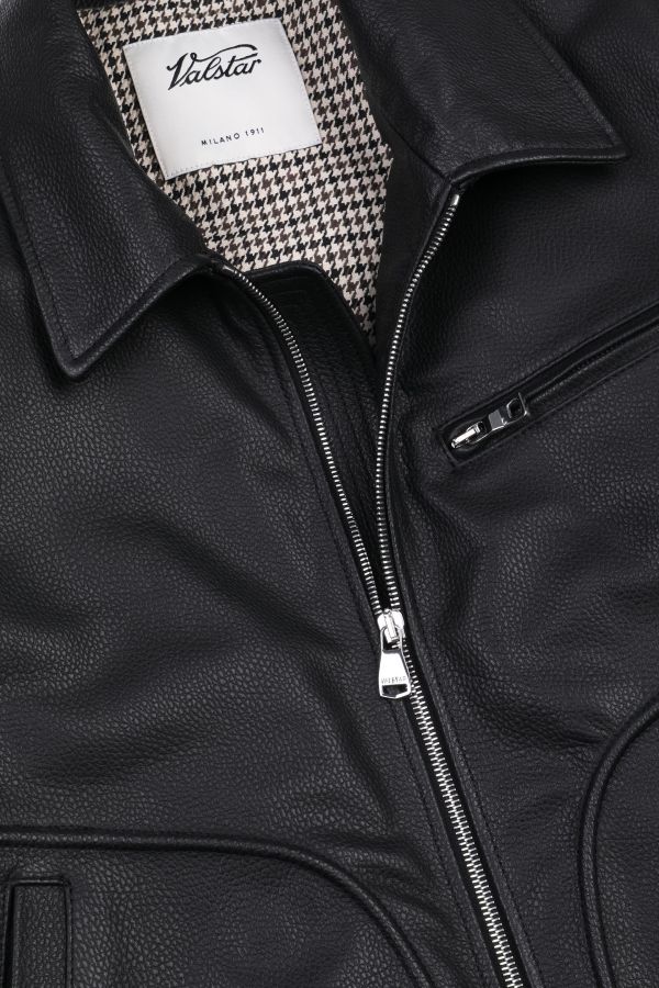 Biker jacket