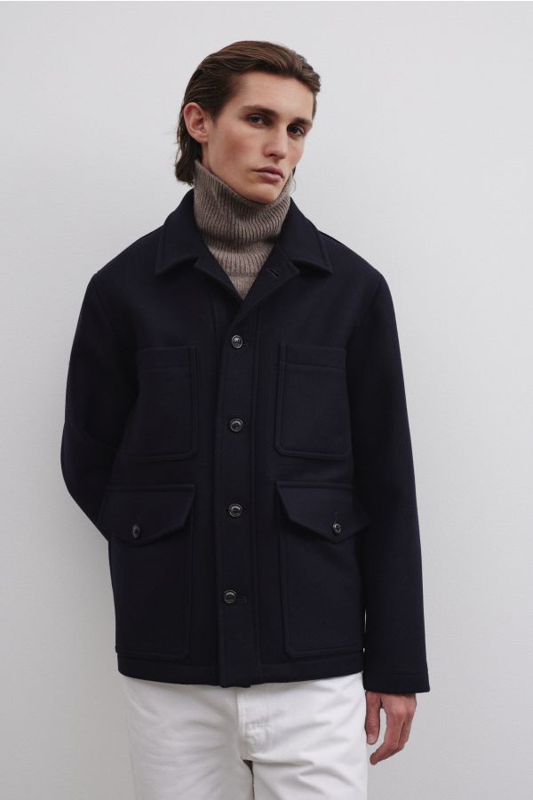 Work jacket