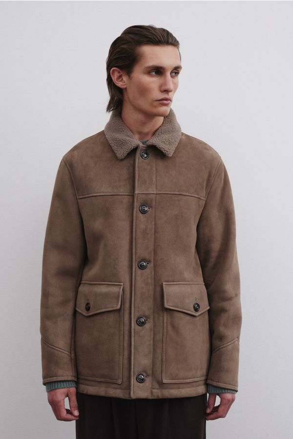 Rancher jacket