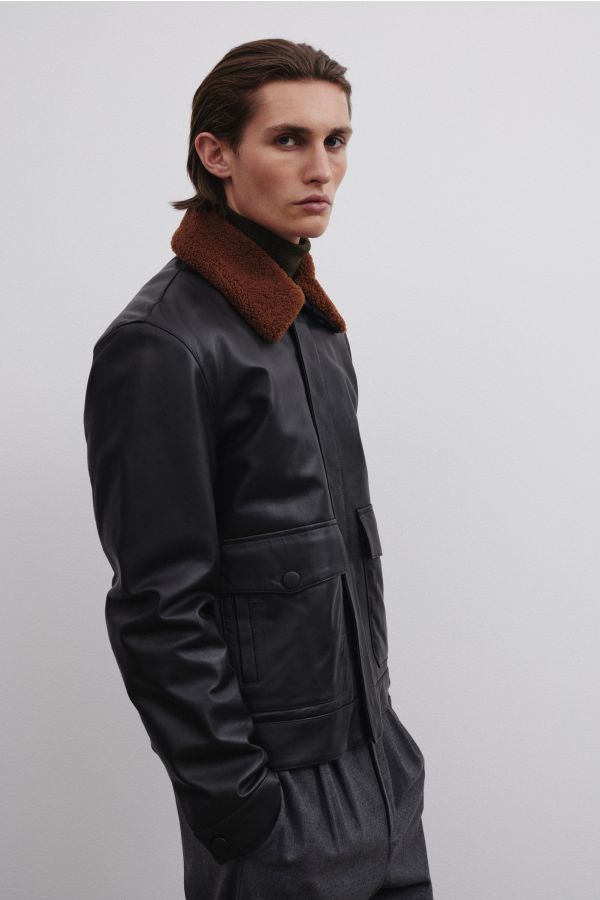 Bomber Jacket