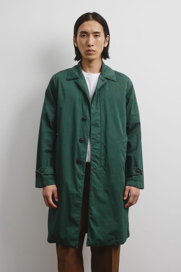 Trench coat