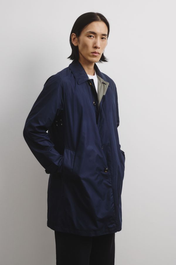 Packable Rain Coat