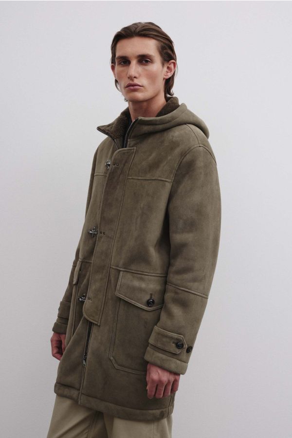 Duffel coat