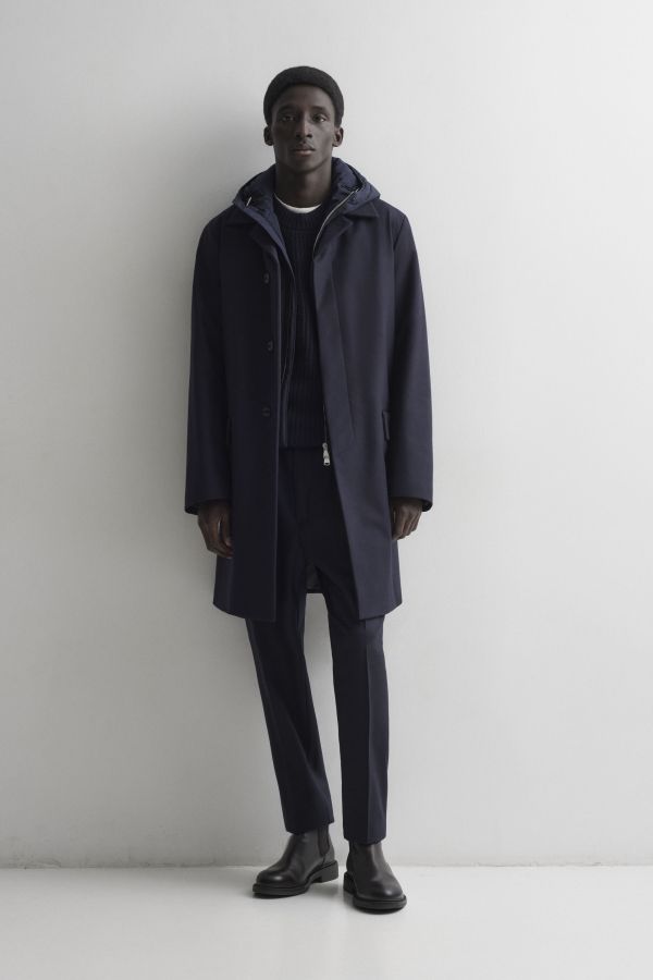 Overcoat