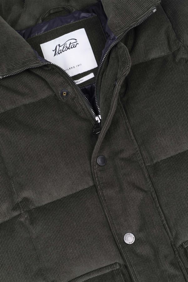 Padded vest