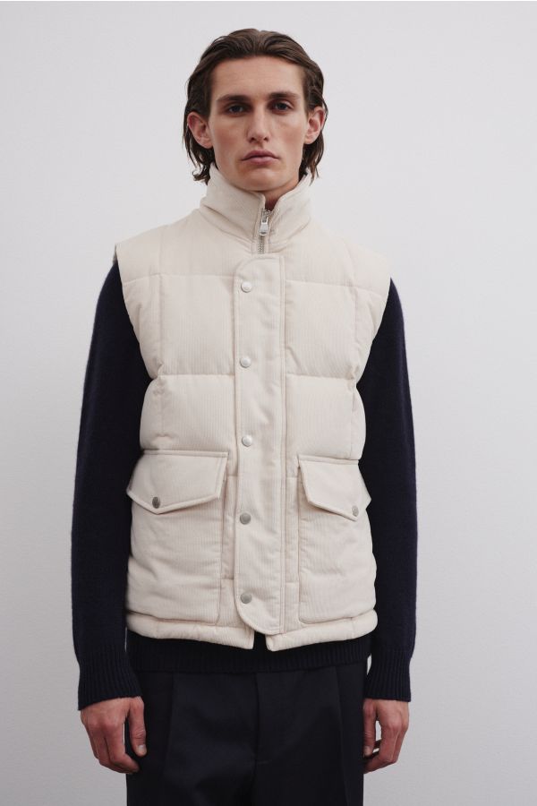 Padded vest