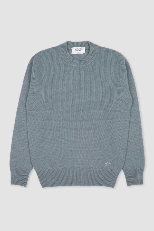 Cashmere crewneck