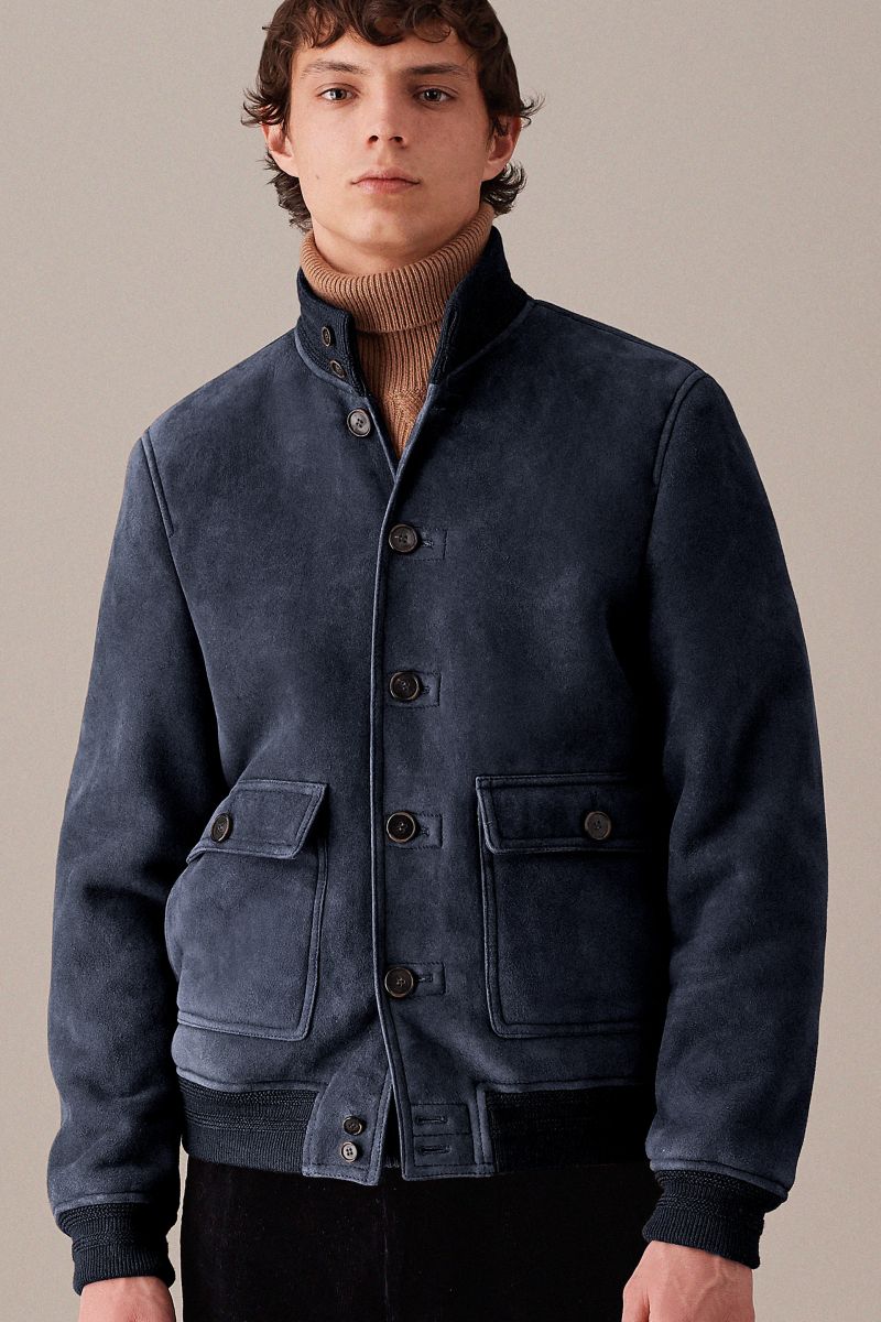 Valstarino online bomber jacket