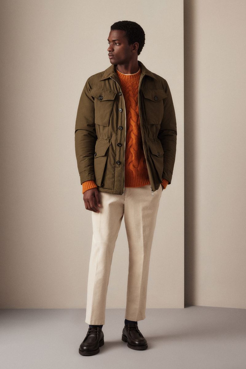 Valstar shop field jacket