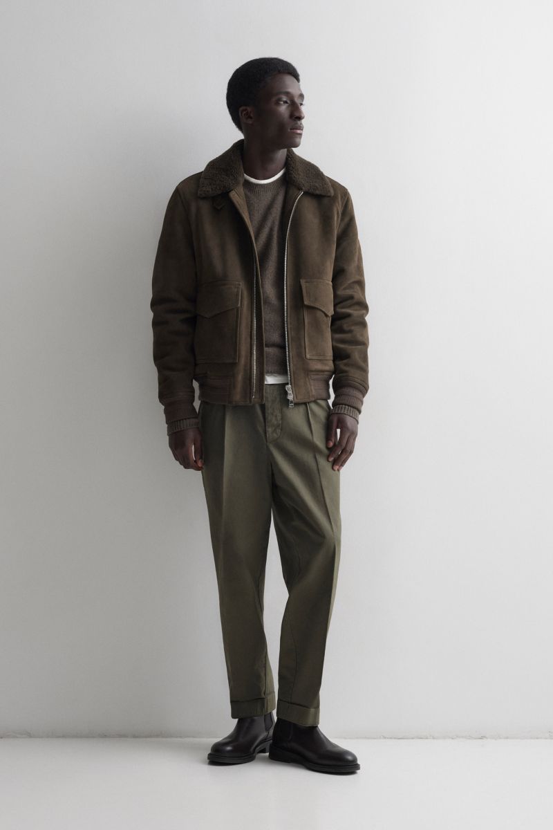 Wish sales bomber jacket