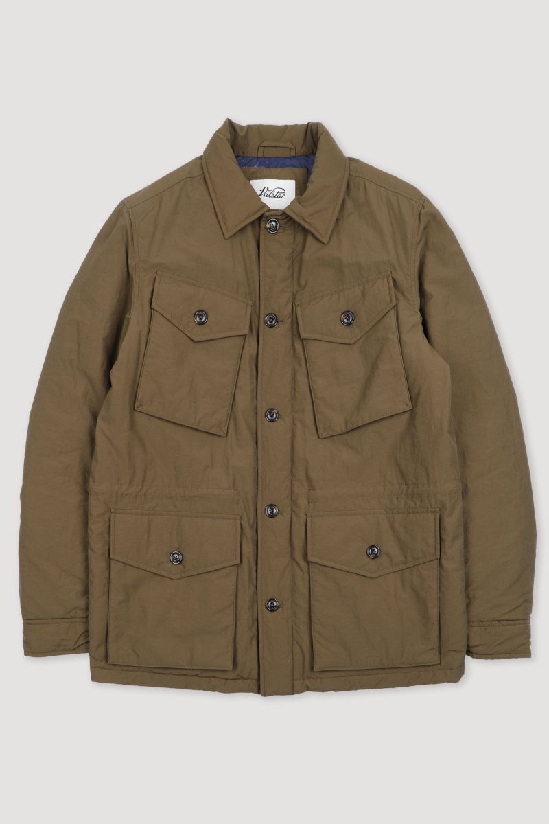 Albam military sale field jacket