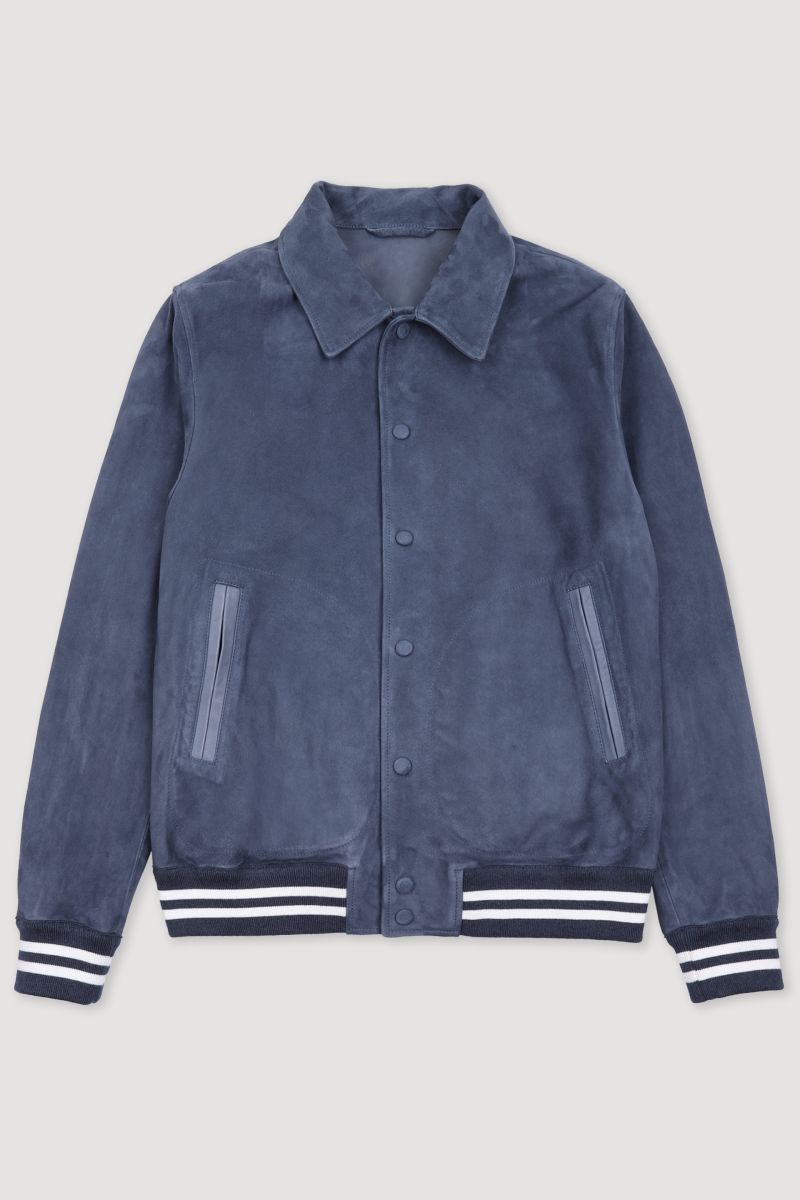 Designer varsity store jacket mens