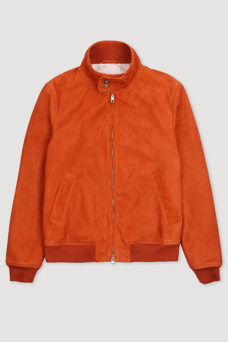 Designer harrington jacket deals